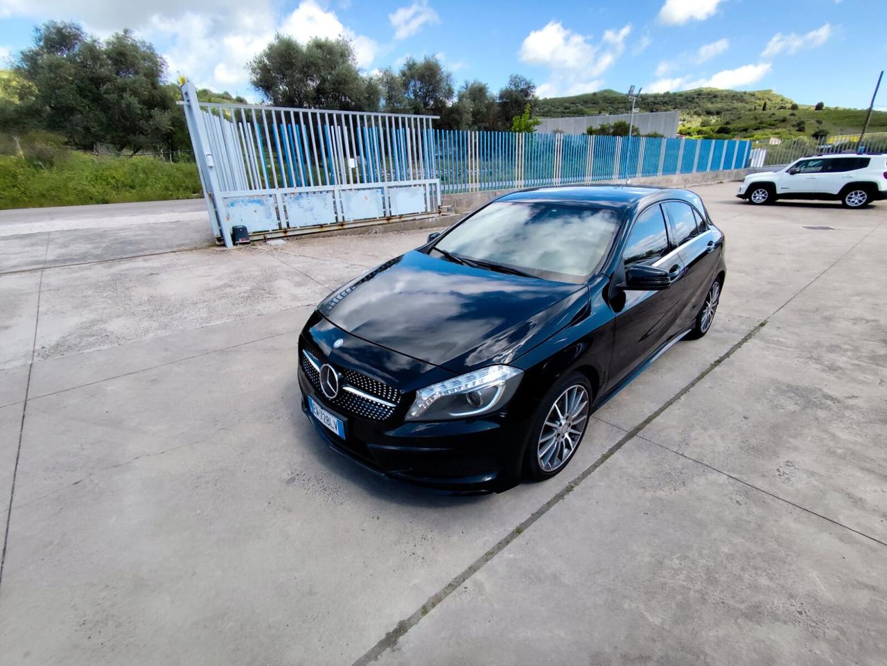 Mercedes-benz A 180 A 180 CDI Premium