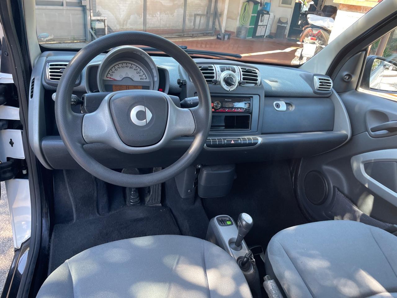 Smart ForTwo 1000 52 kW coupé pure