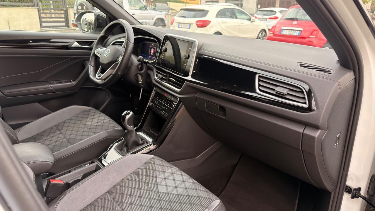 Volkswagen T-Roc 2.0 TDI SCR R-Line