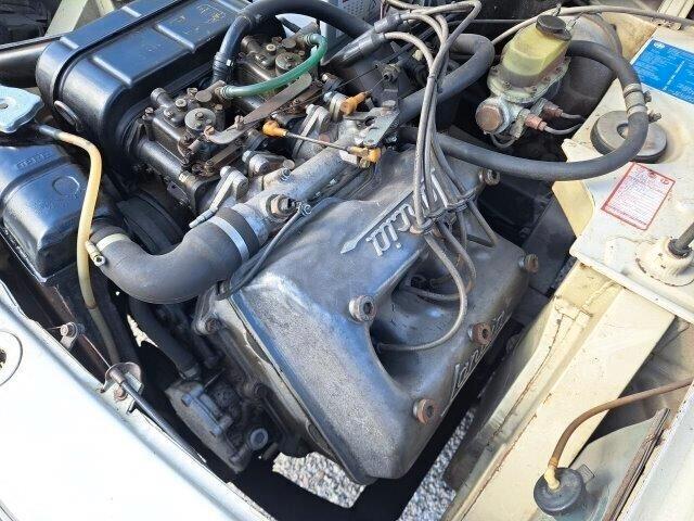 Lancia Fulvia COUPE’ 1.3S 2 °S 5 M. -ASI\CRS-