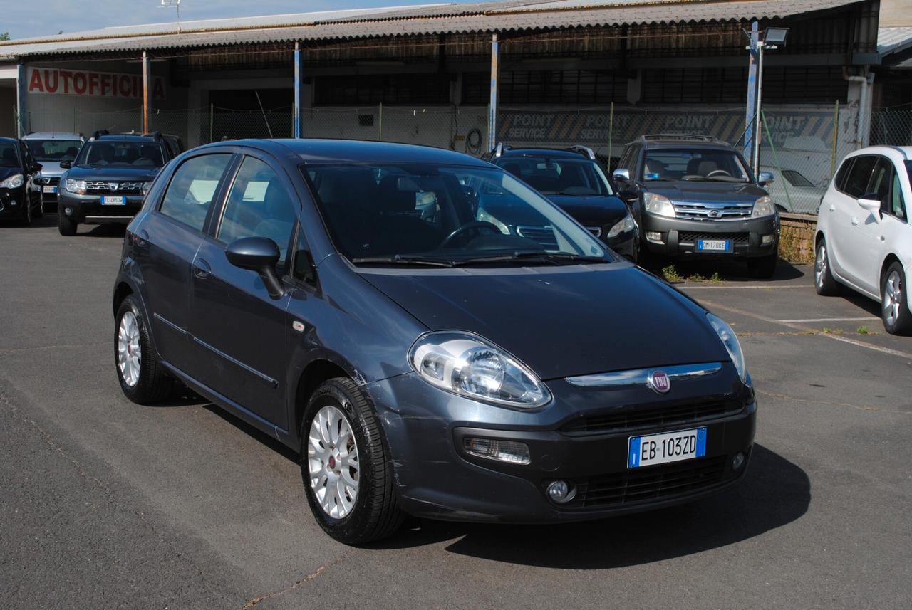 FIAT PUNTO EVO DYNAMIC 1.2 65 CV