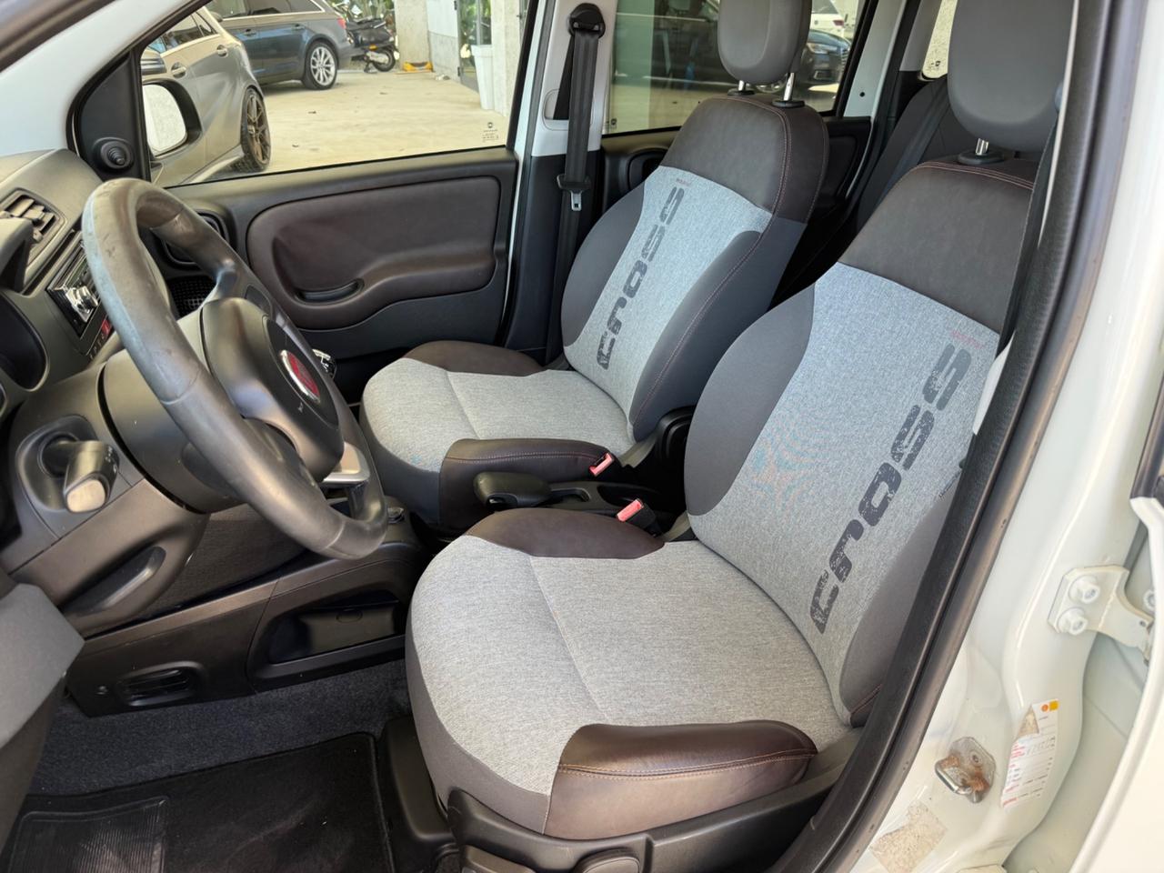 Fiat Panda 1.3 MJT 80 CV S&S 4x4