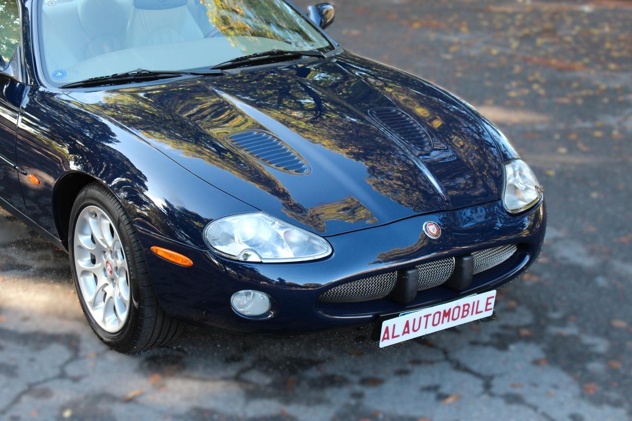 Jaguar XK XKR 4.0 Coupé