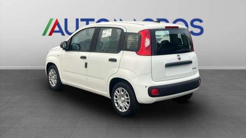 FIAT Panda 1.0 FireFly Hybrid Icon