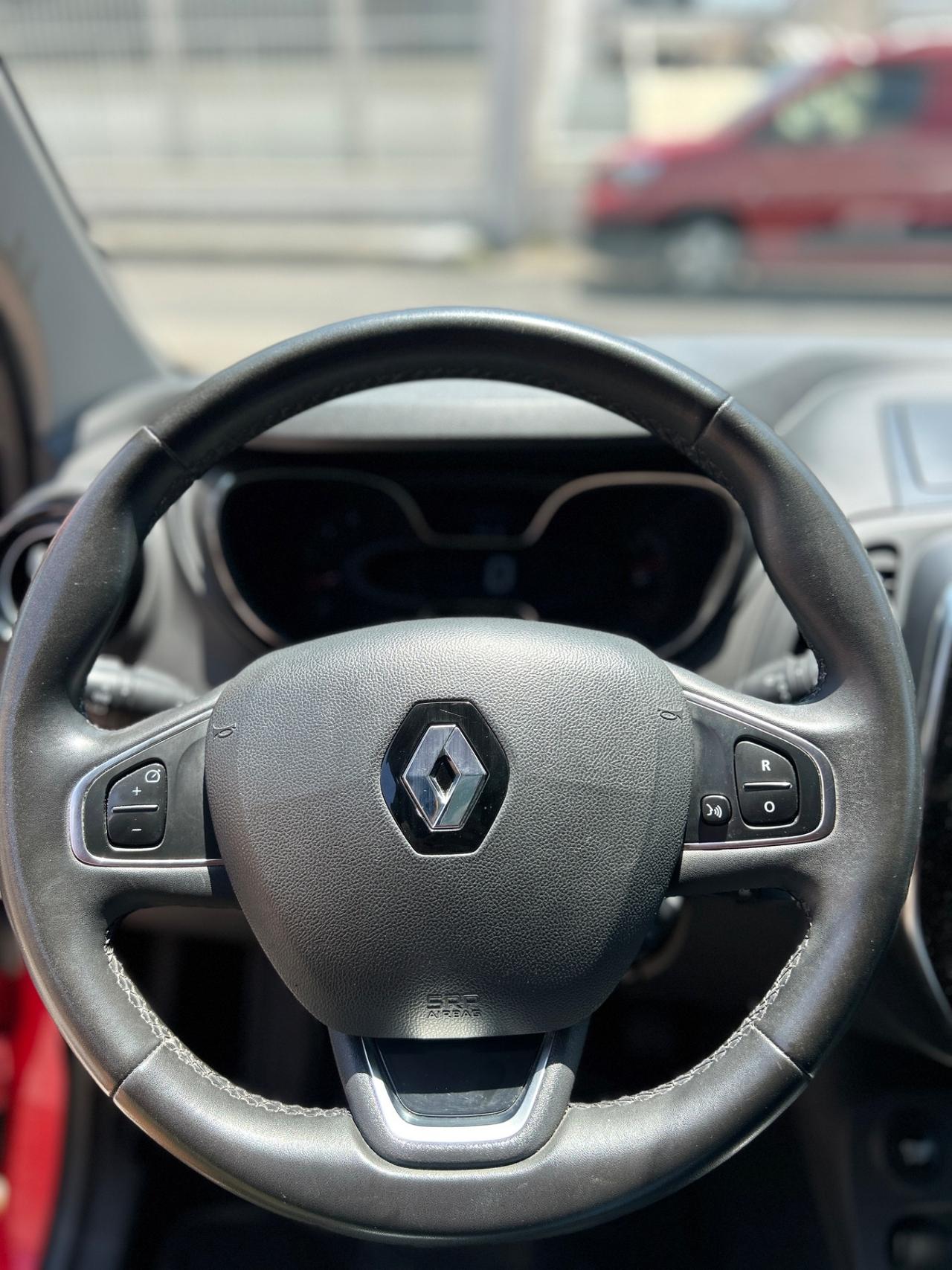 Renault Captur 1.5 90 cv Energy Edition-2019-CLIMA-NAVI-BI-COLOR