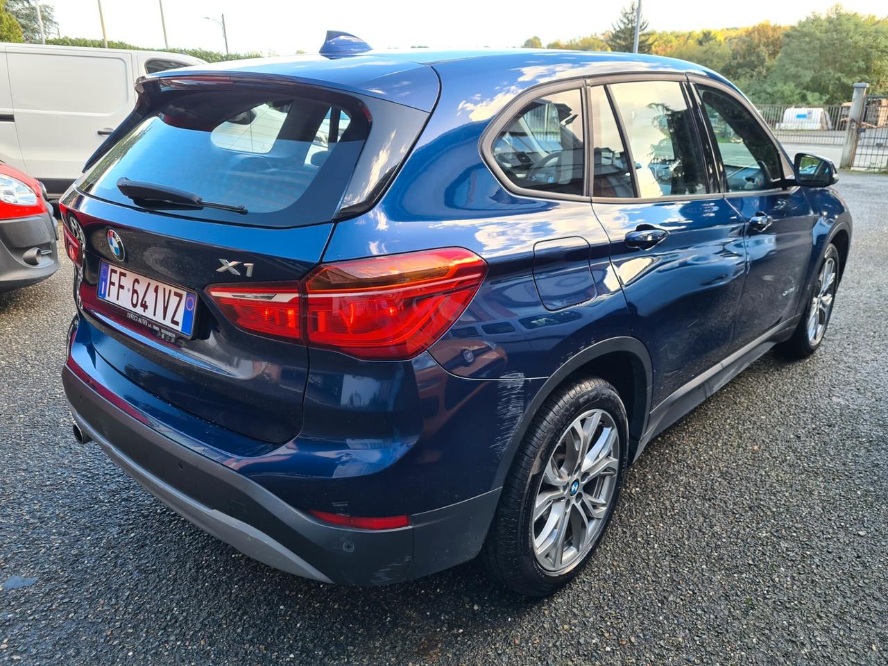 Bmw X1 sDrive18d Business
