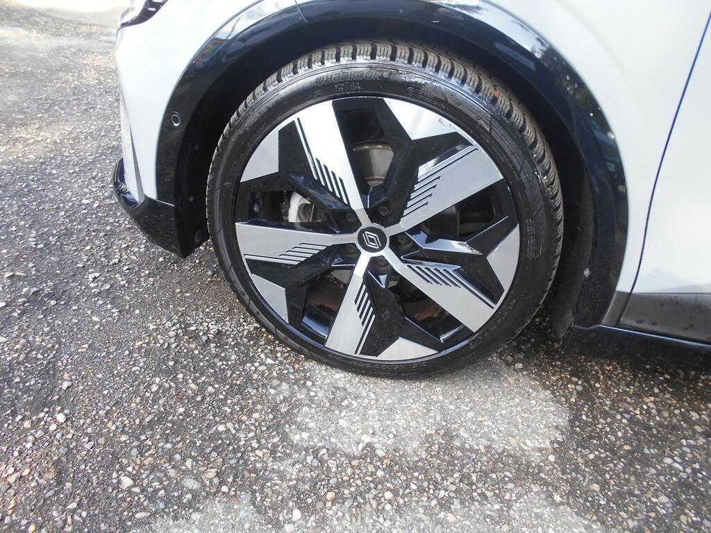 Renault Megane E-Tech Berlina Techno EV60 Optimum Charge