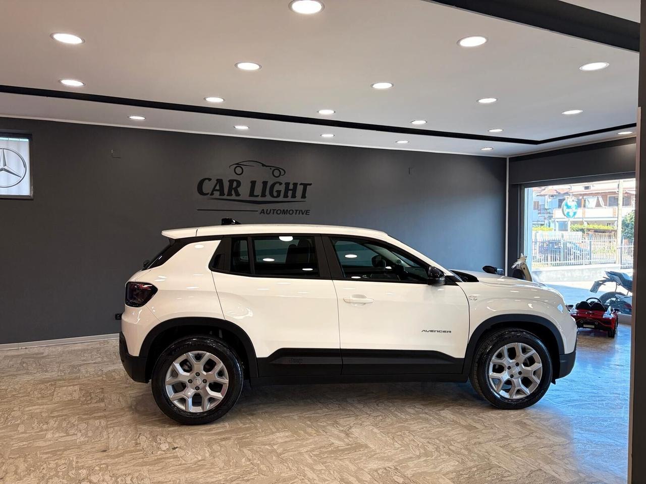 Jeep Avenger 1.2 Turbo 100 CV Summit JBL FULL-LED NAVI