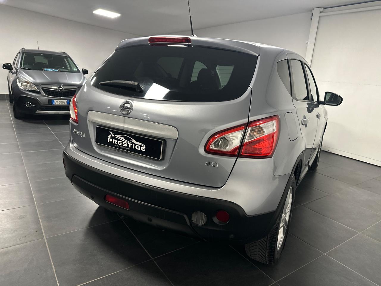 NISSAN QASHQAI 1.6 DCI 110CV PRONTA CONSEGNA