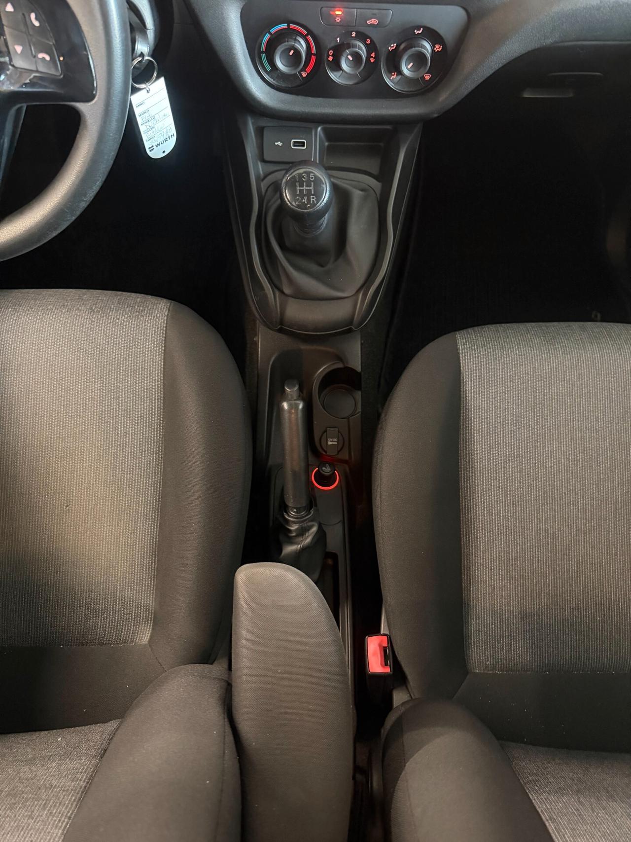 Fiat Doblo Doblò 1.3 MJT S&S PC Combi N1 Easy + IVA