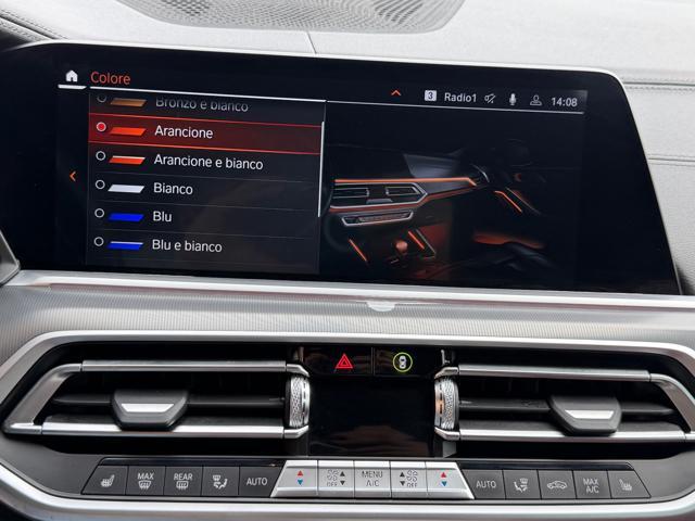 BMW X6 xDrive30d 48V xLine (NESSUN VINCOLO)