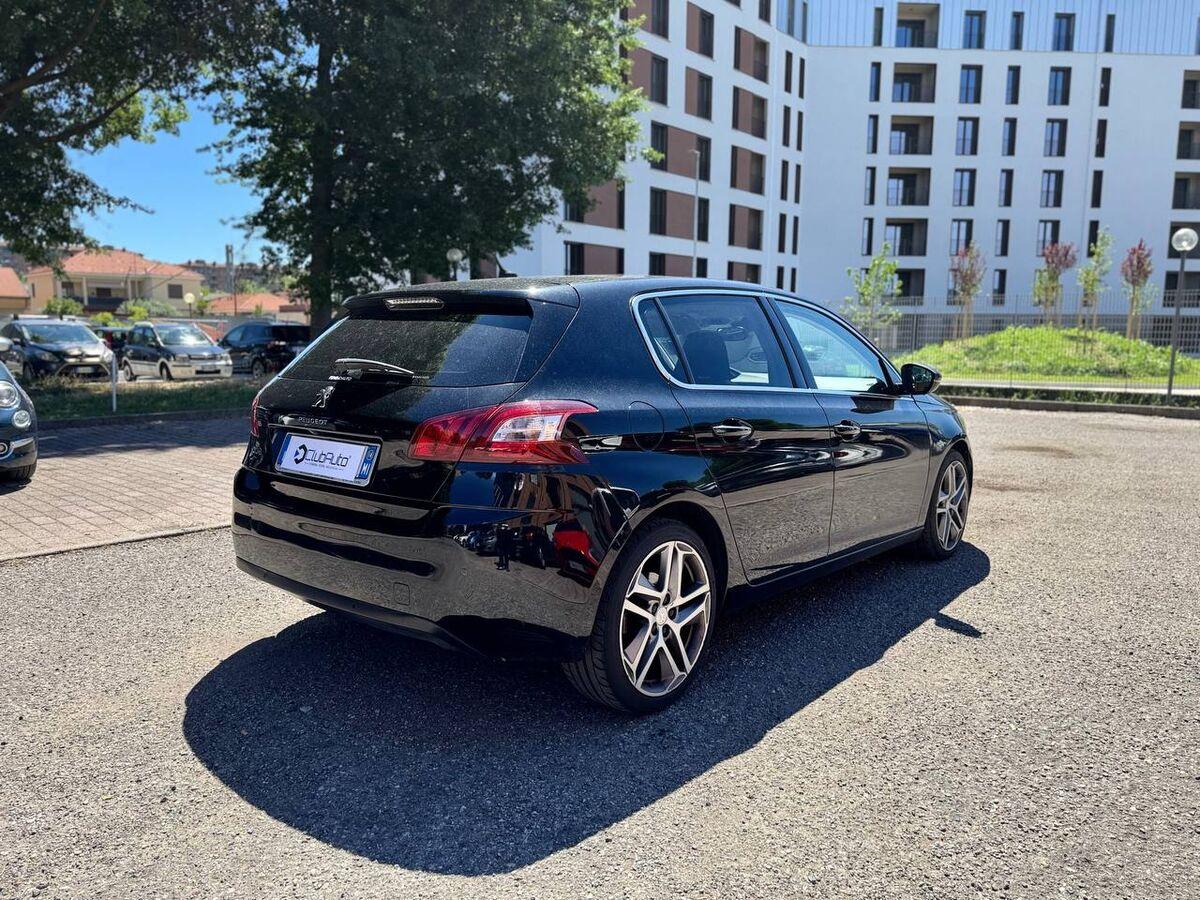 Peugeot 308 1.6 e-hdi 8v Allure s&s 115cv fap