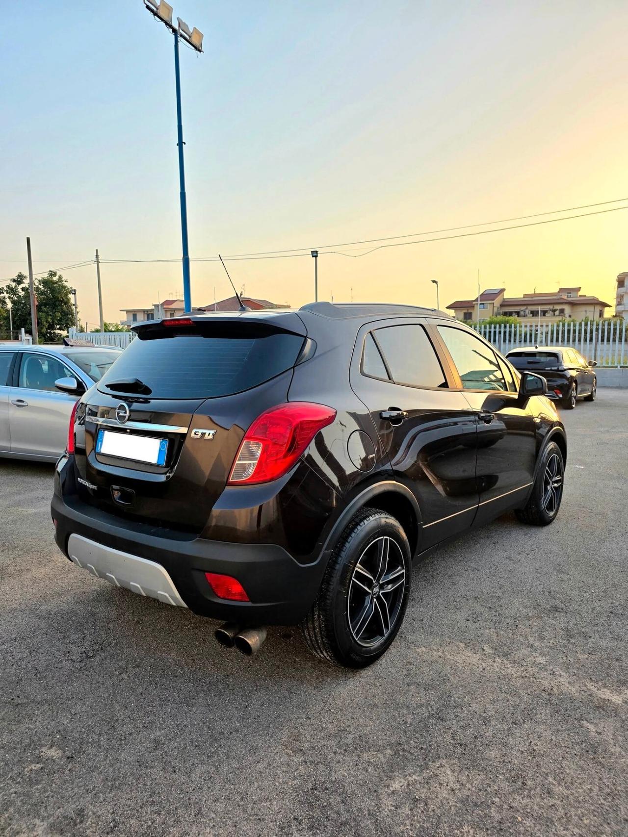 Opel Mokka 1.4 GPL-Tech 140CV 4x2 Cosmo