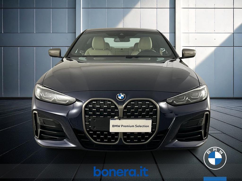 BMW Serie 4 M Coupe 440 i Mild Hybrid 48V xDrive Steptronic