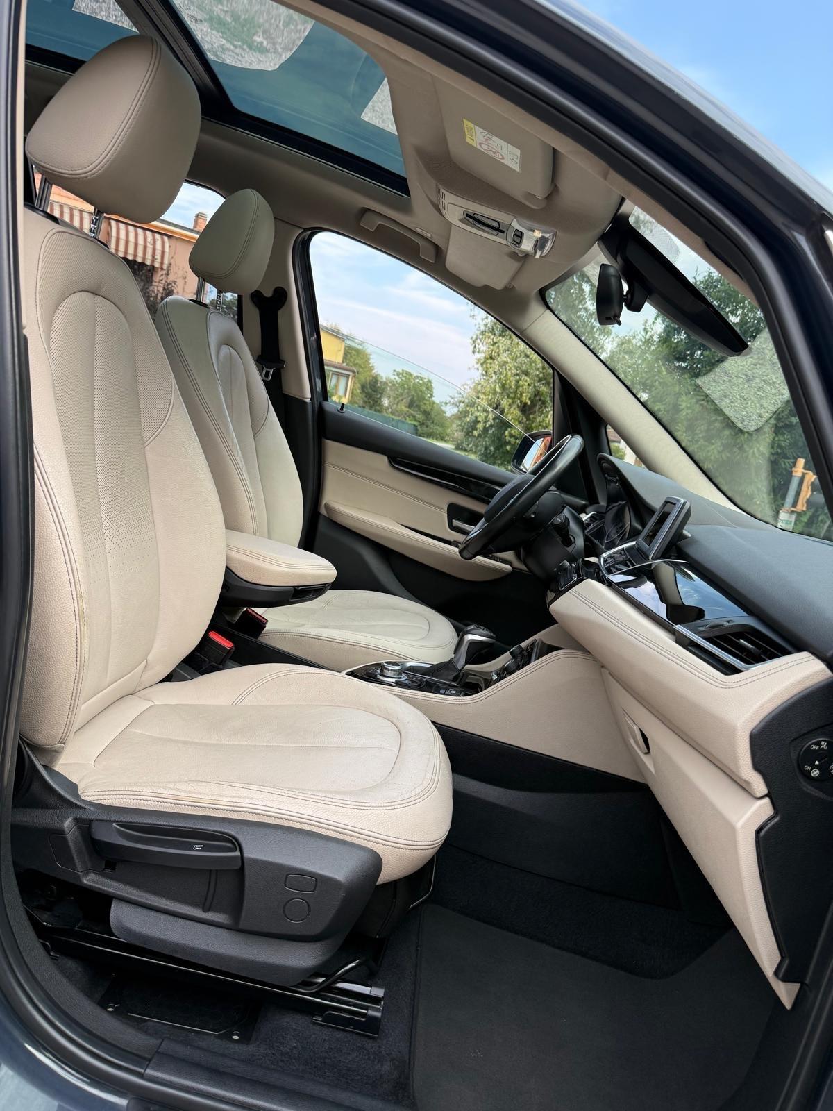 Bmw 220 220d xDrive Coupé Advantage 7 POSTI