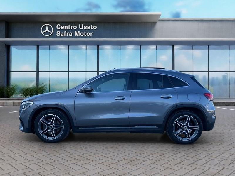 Mercedes-Benz GLA GLA 200 d Automatic Premium Luxury Edition