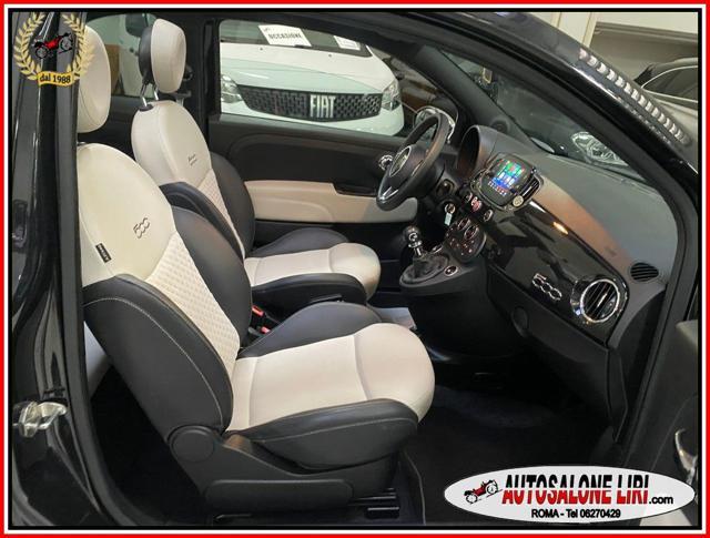 FIAT 500 C 1.0 Hybrid Dolcevita