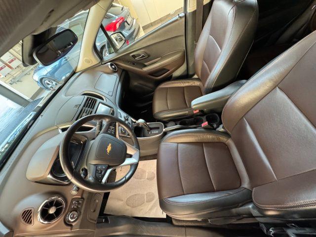 CHEVROLET Trax 1.7D FWD aut. LT