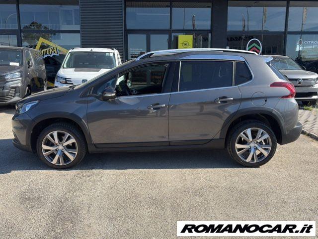 PEUGEOT 2008 1° serie PureTech Turbo 130 S&S Allure