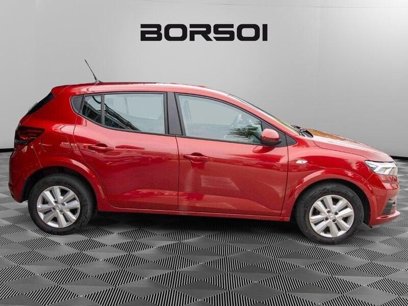 Dacia Sandero 3ª serie Streetway 1.0 SCe 65 CV Comfort