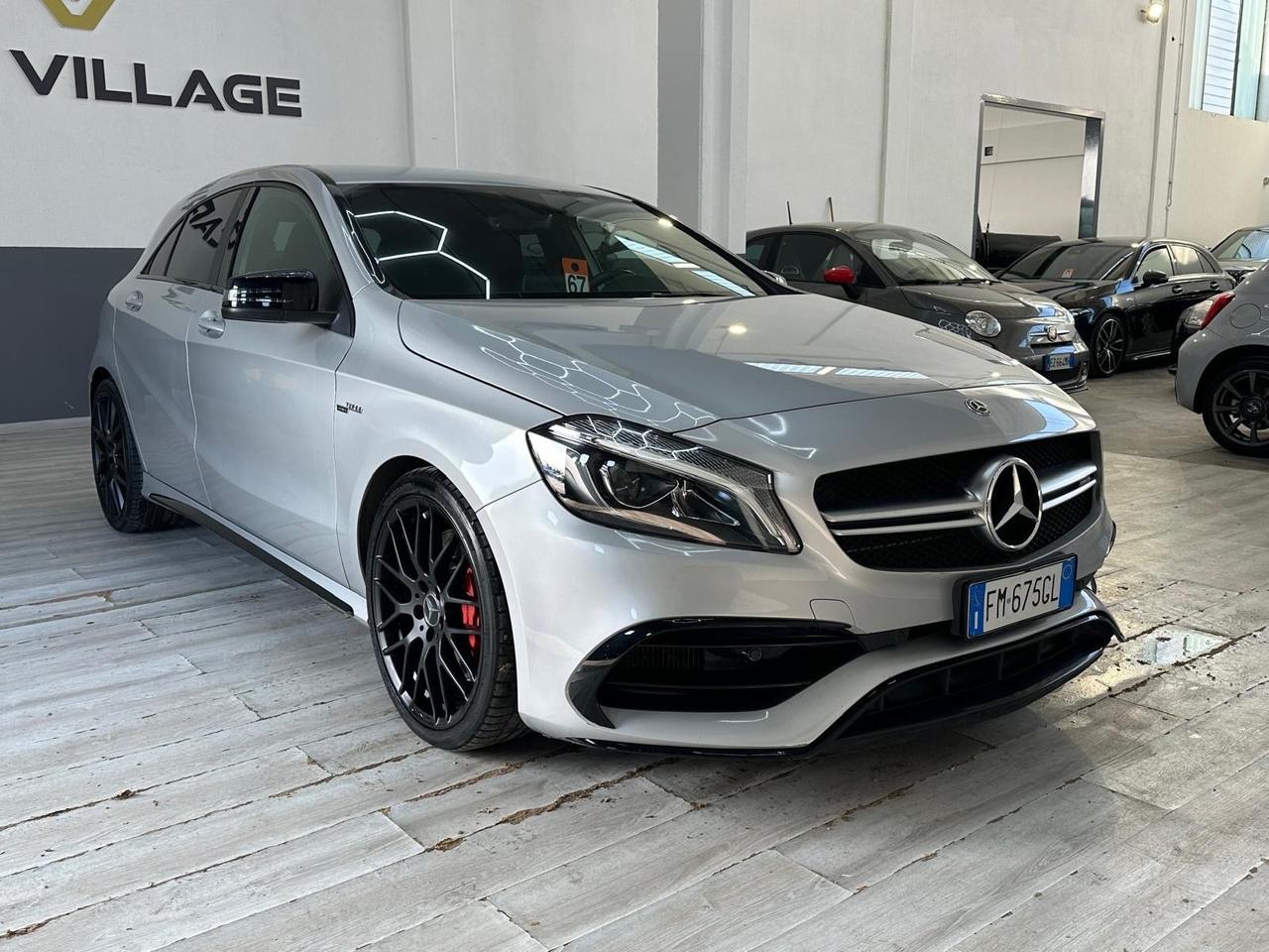 Mercedes-benz A 45 AMG 4Matic Automatic