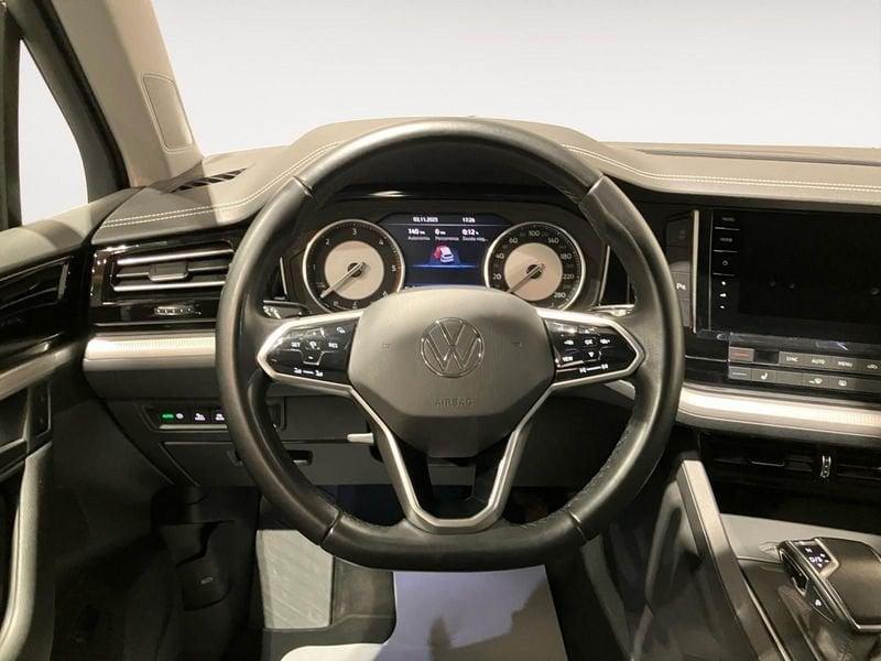 Volkswagen Touareg Touareg 3.0 V6 TDI SCR Style