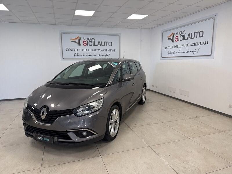 Renault Grand Scénic Grand Scenic IV 2017 Grand Scenic 1.7 blue dci Sport Edition 120cv