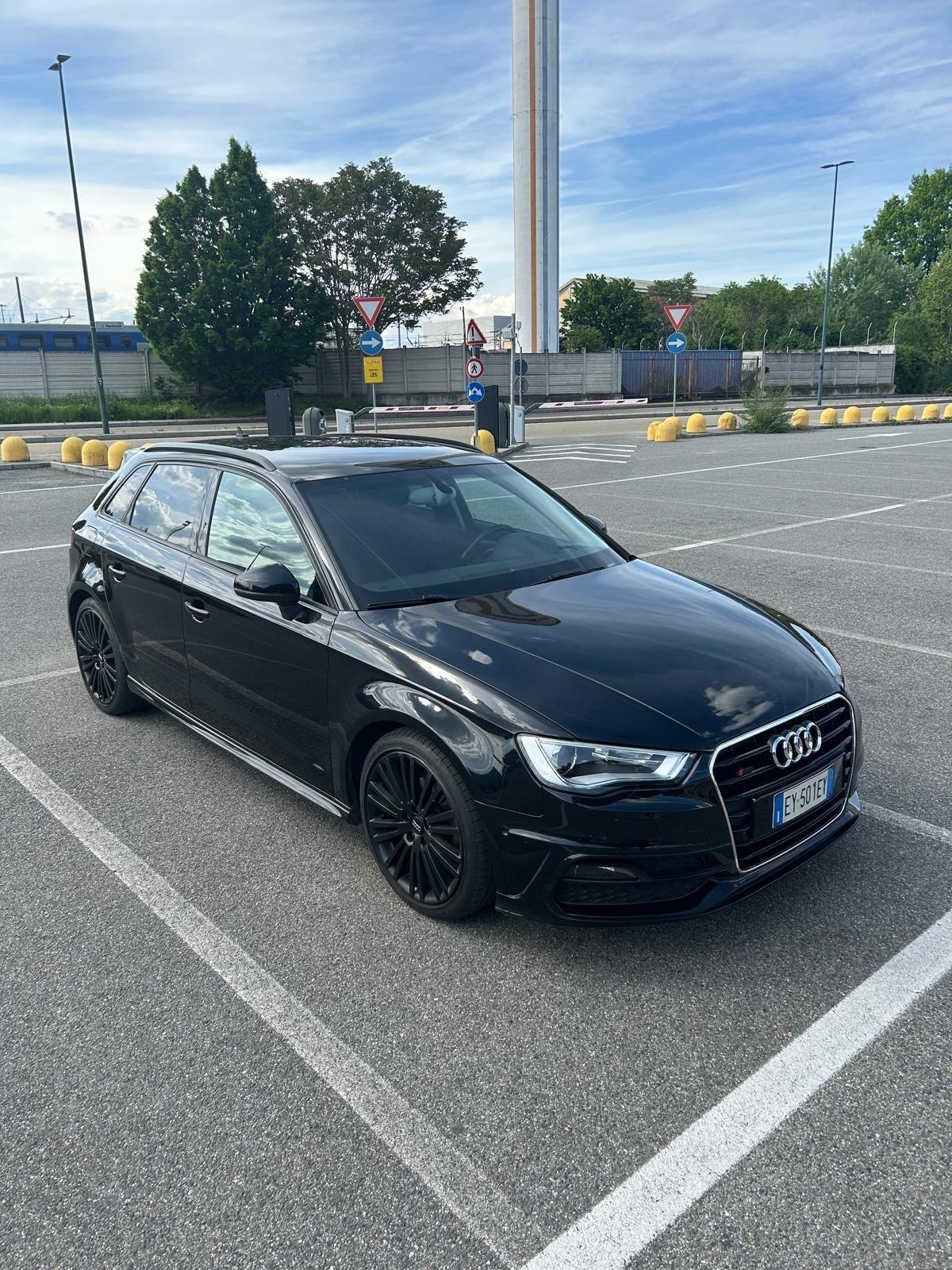 Audi A3 SPB 2.0 TDI S-Line