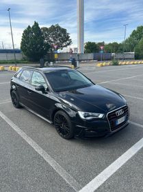 Audi A3 SPB 2.0 TDI S-Line