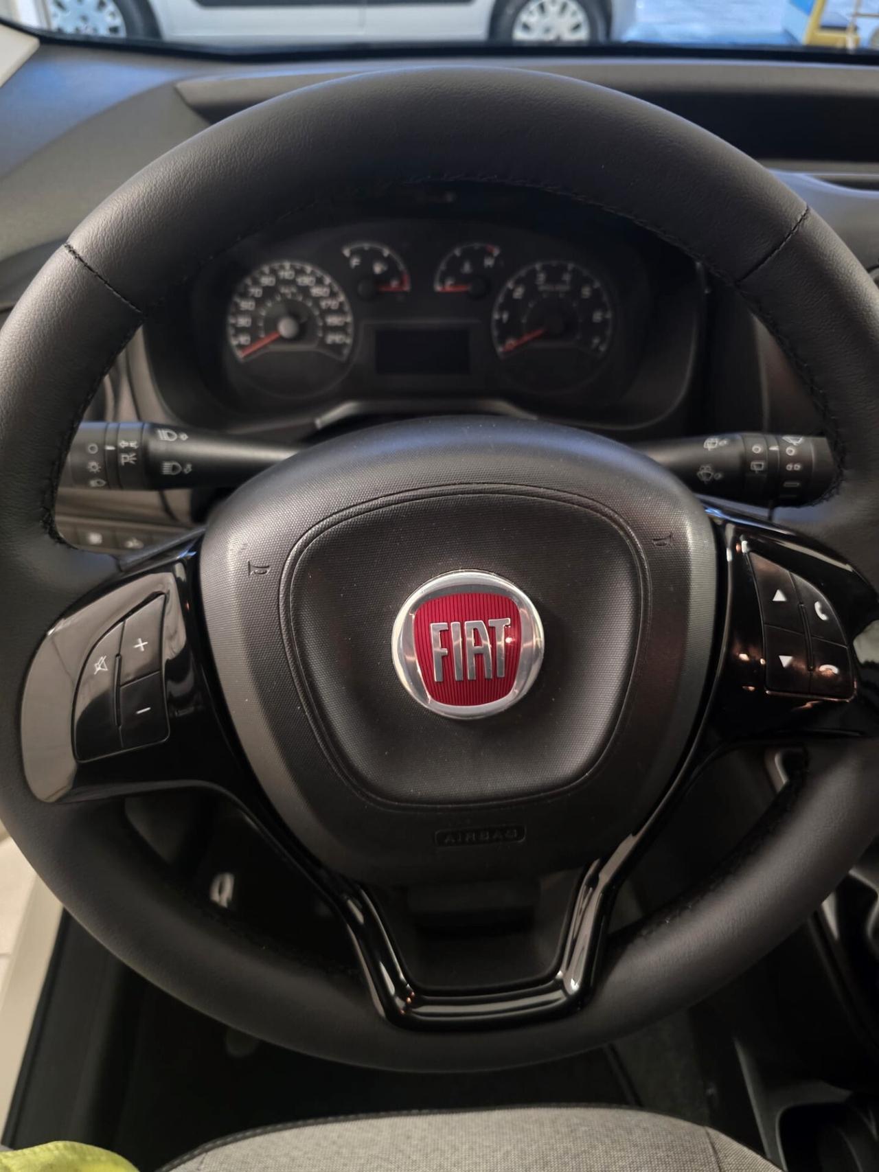 Fiat Qubo 1.3 MJT StileMotori