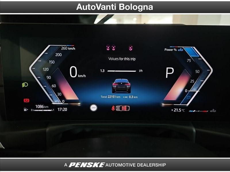 BMW Serie 4 420d Gran Coupe mhev 48V xdrive MSport Pro auto