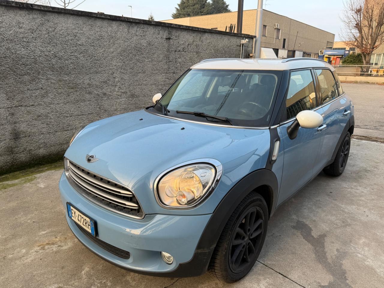 Mini Cooper Countryman 2015 2.0D Automatica EURO6B