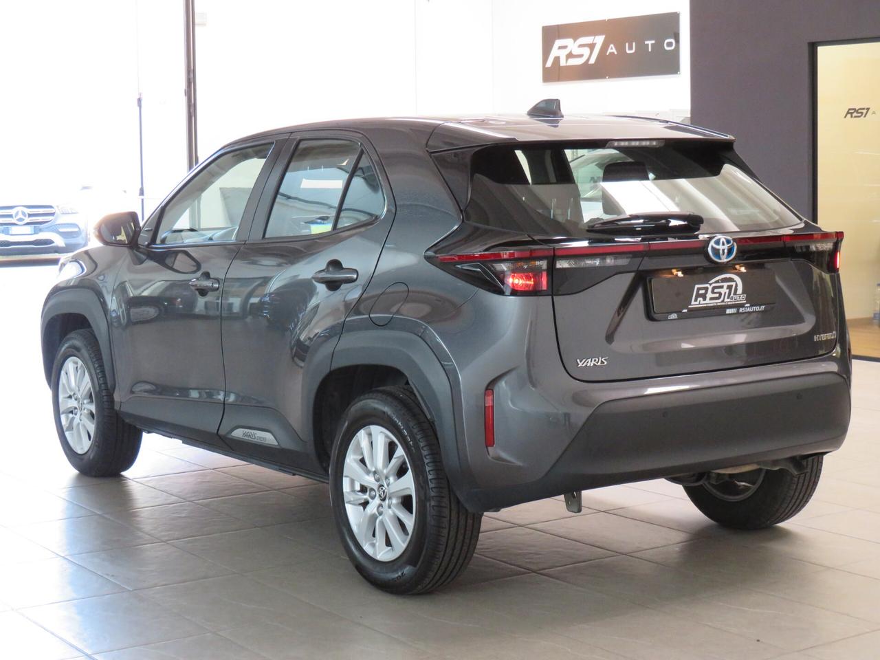 Toyota Yaris Cross 1.5 Hybrid 5p. E-CVT Business