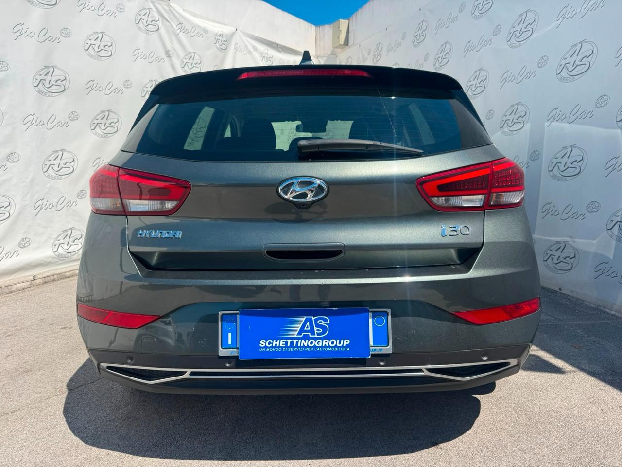 Hyundai i30 1.0 T-GDI iMT 48V 5 porte Prime Camera