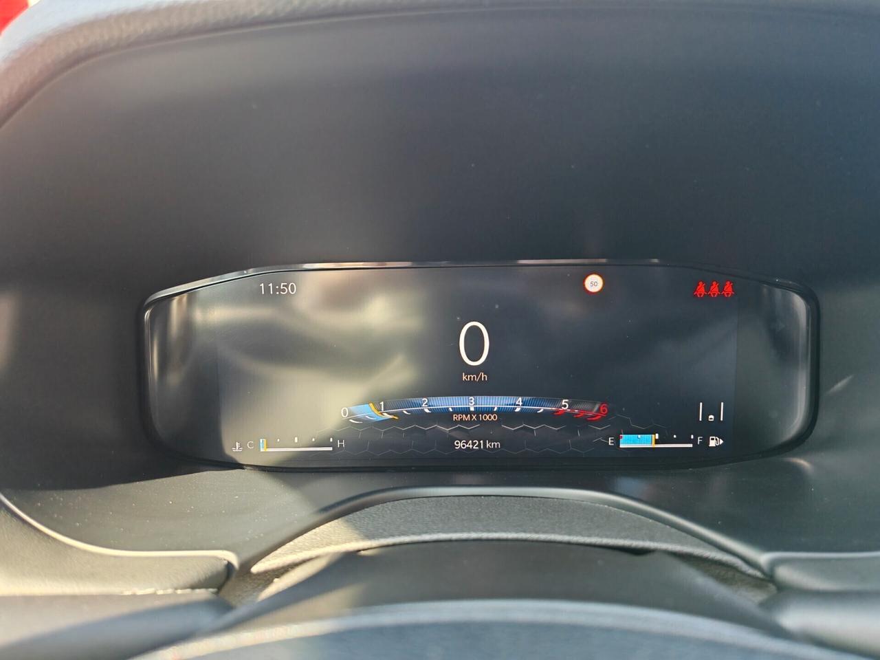 Jeep Compass 1.6 Multijet II 2WD S