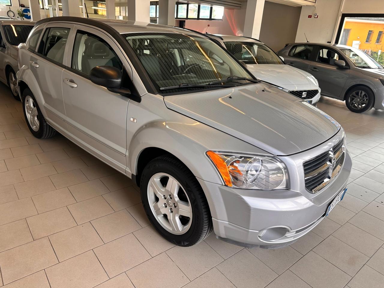 Dodge Caliber 2.0 Turbodiesel SXT