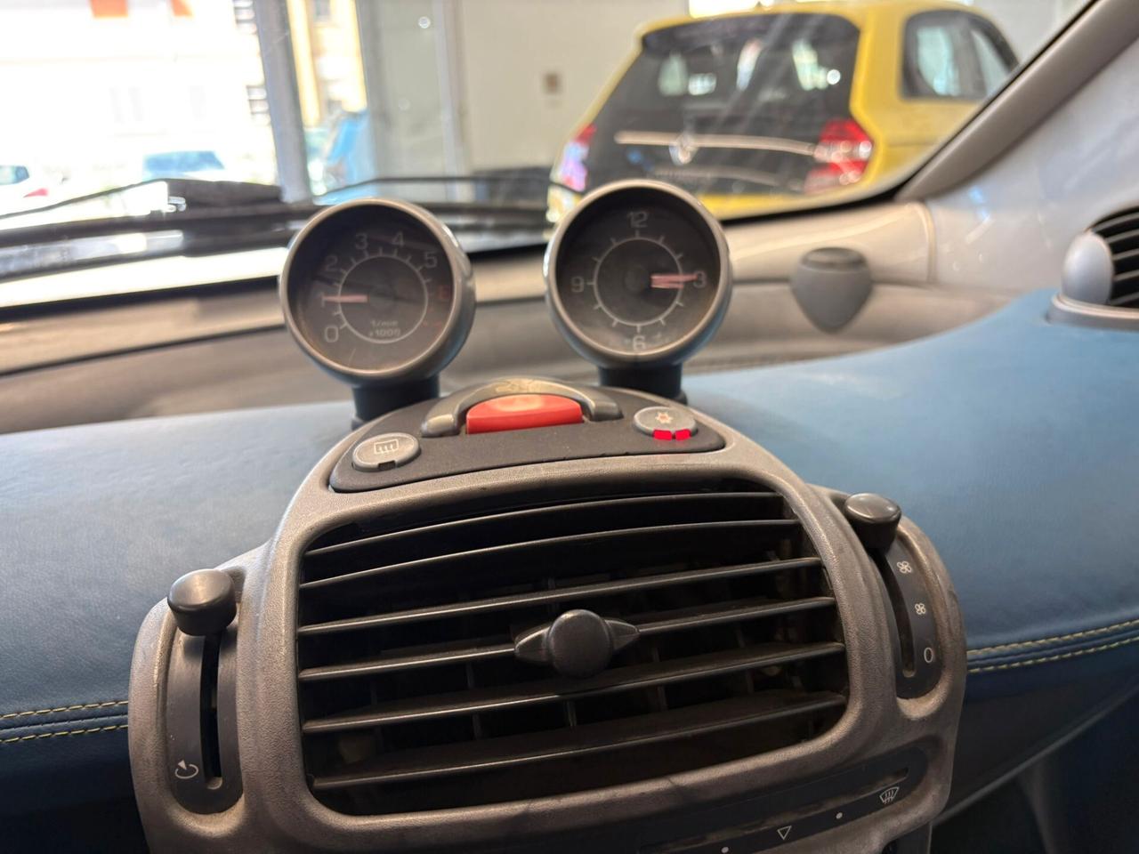 Smart ForTwo 700 coupé pulse (45 kW)
