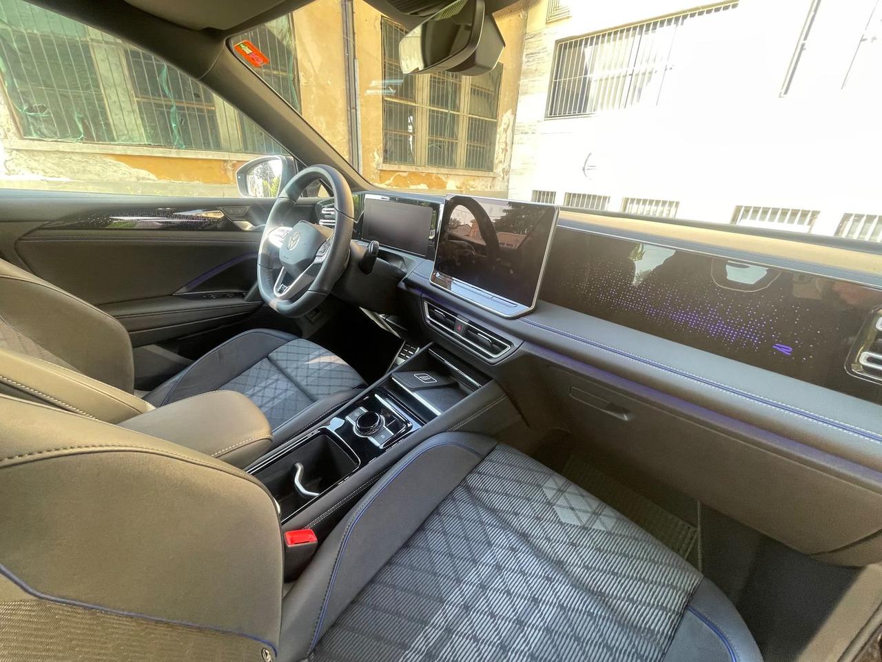 Volkswagen Tiguan R Line 2.0 TDI