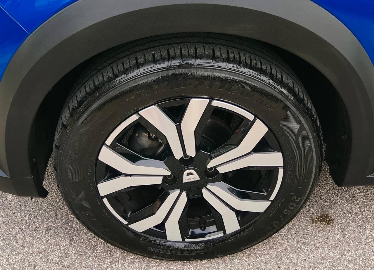 Dacia Sandero Stepway GPL 100