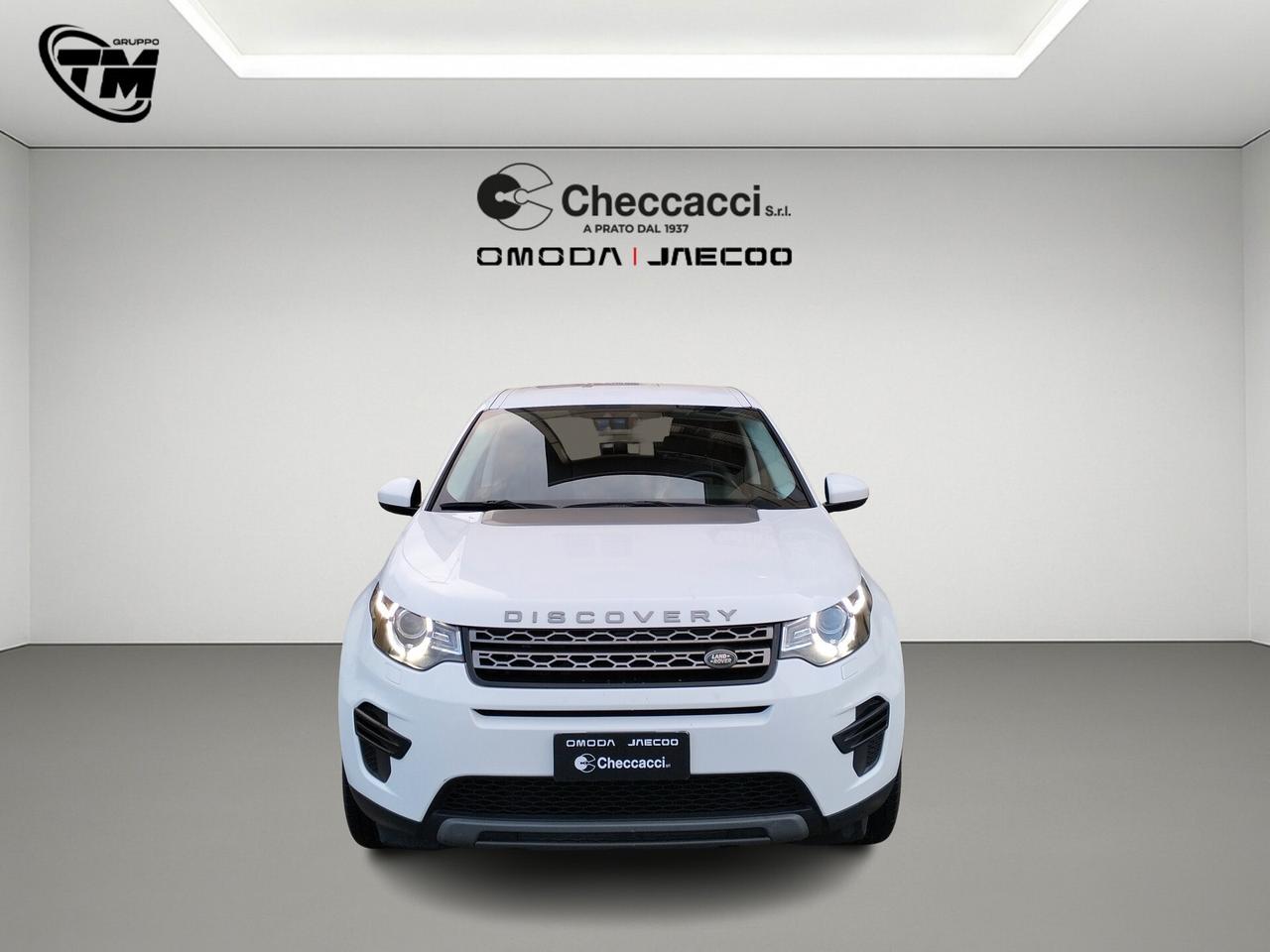 Land Rover Discovery Sport I 2016 2.0 td4 SE awd 180cv auto 7 POSTI