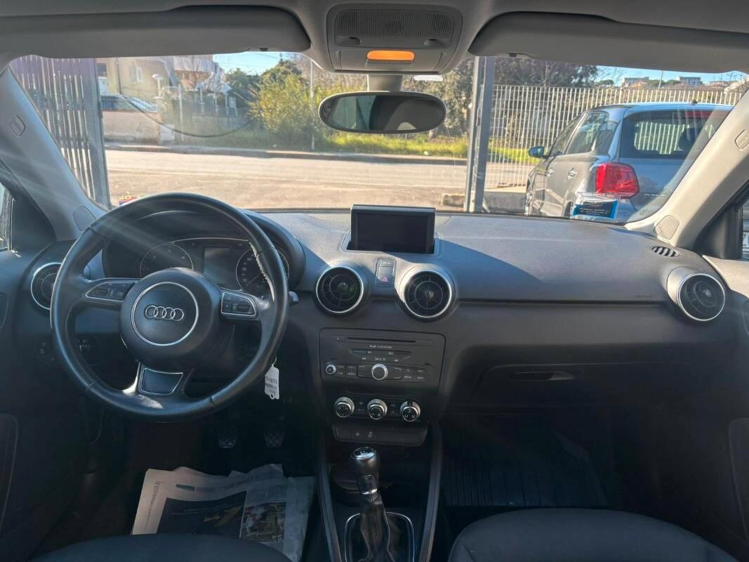 Audi A1 1.6 tdi Ambition 90cv