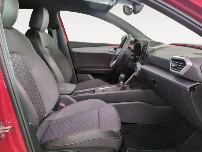 Seat Leon 4 serie 1.5 TSI FR