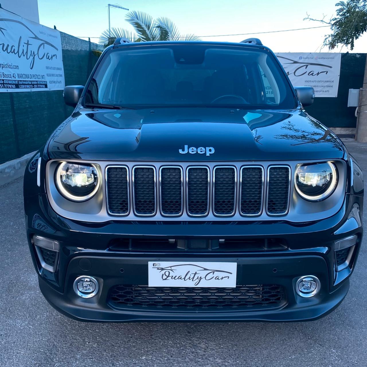 Jeep Renegade 1.6 Mjt 120 CV Limited