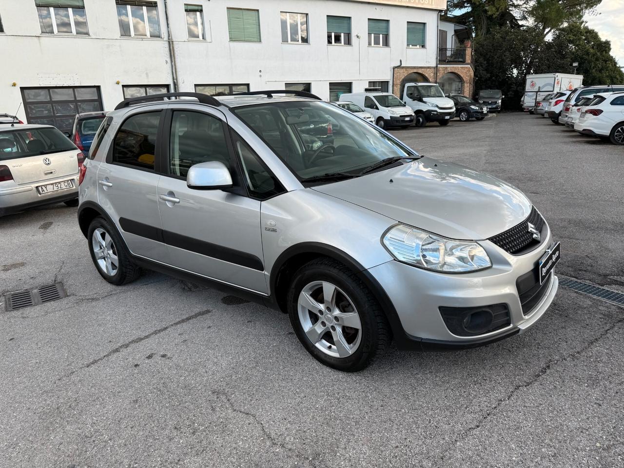 Suzuki SX4 1.6 DDiS 16V Outdoor Line GL