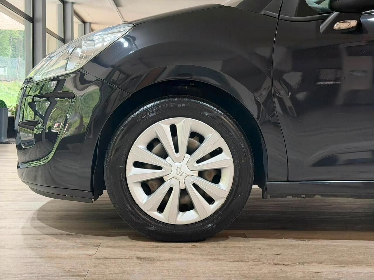 CITROEN C3 1.4 BENZINA 73cv NEOPATENTATI 99.000km