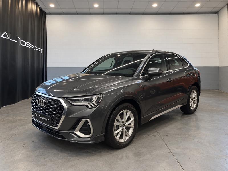 Audi Q3 Sportback 35 TDI S tronic S line