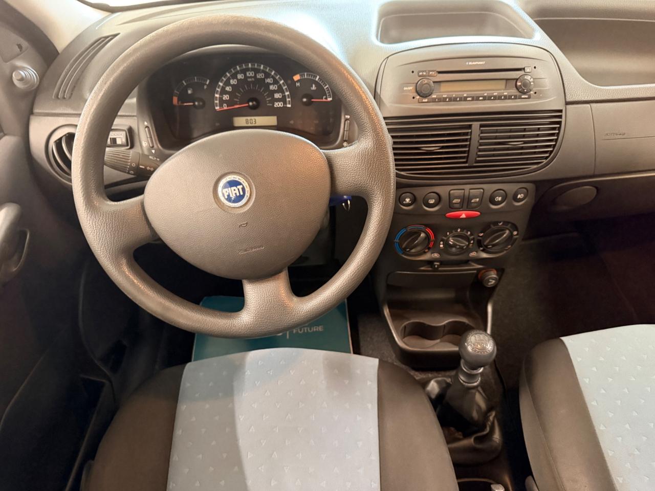 Fiat Punto 1.2 5 porte Active Natural Power