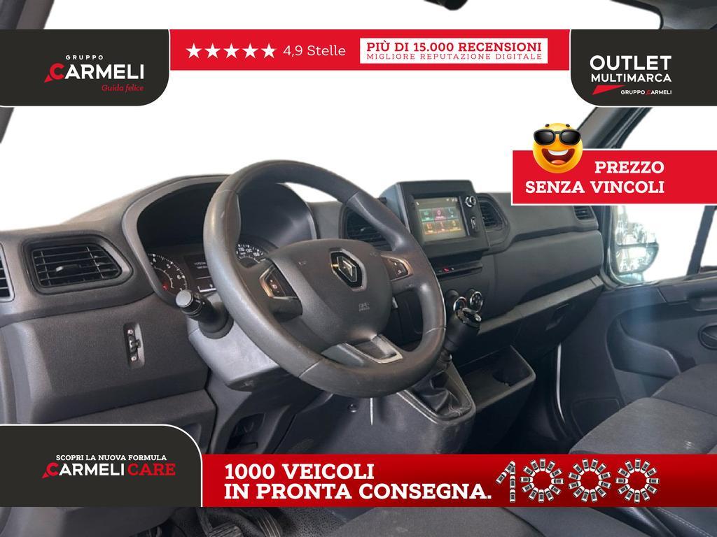 Renault Master T35 2.3 dci 150cv L2H2 Energy Ice E6d-temp