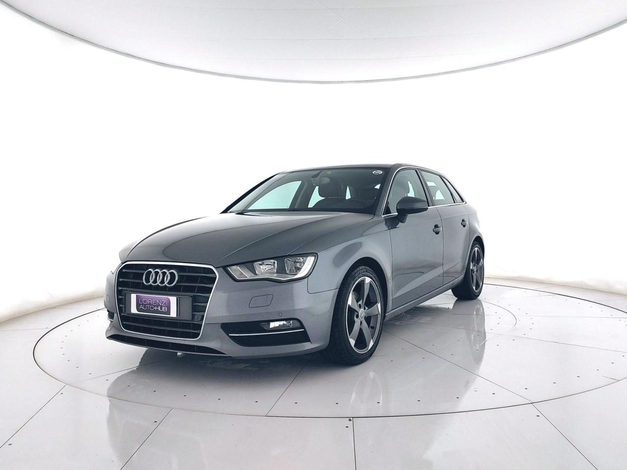AUDI A3 Sportback 2.0 tdi Ambition X COMMERCIANTI+CAMERA