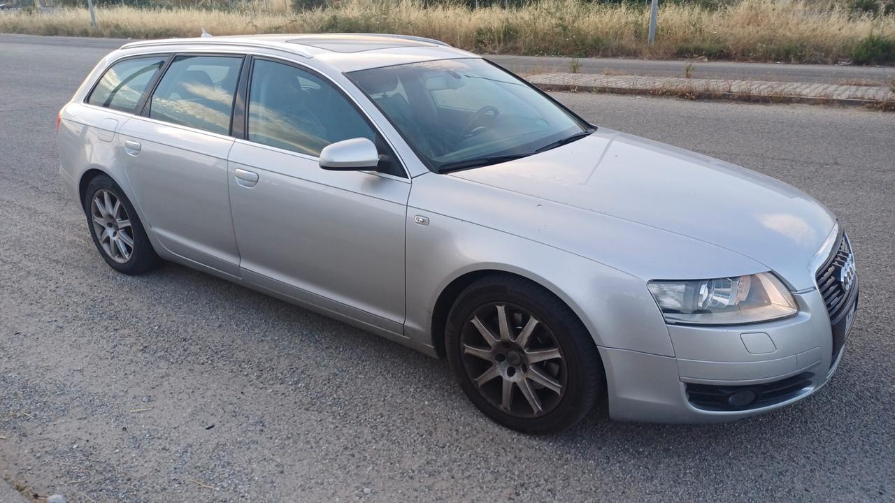 Audi A6 Avant 3.0 V6 TDI F.AP. quattro